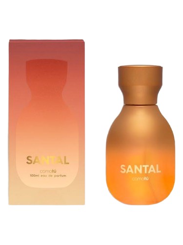 Como Tú Santal bottle