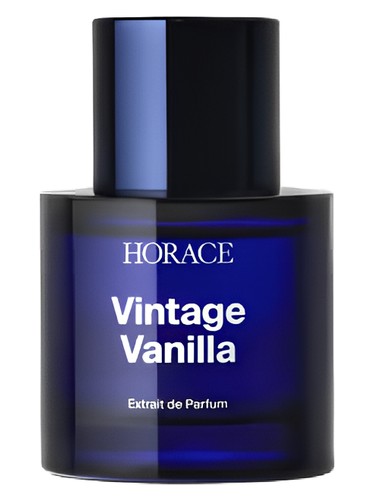 Vintage Vanilla Extrait de Parfum bottle