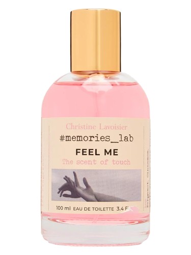 Feel Me bottle