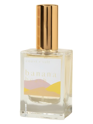 Banana Beach bottle