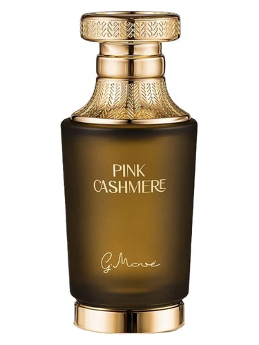 Pink Cashmere bottle