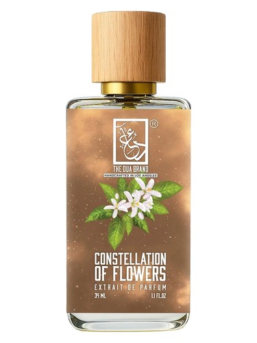 Constellation Of Flowers bottle