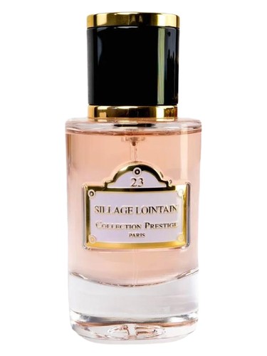 Sillage Lointain bottle