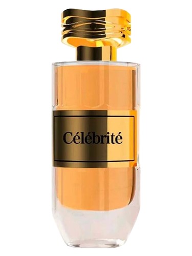 Célébrité bottle