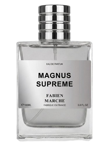 Magnus Supreme bottle