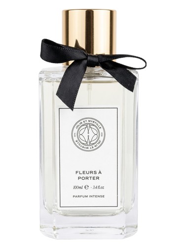 Fleurs à Porter bottle