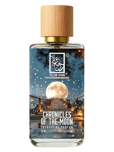 Chronicles Of The Moon bottle