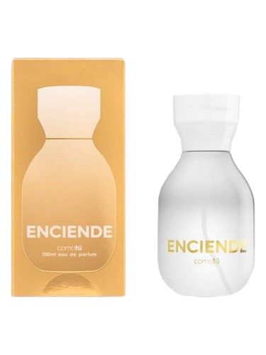 Como Tú Enciende bottle