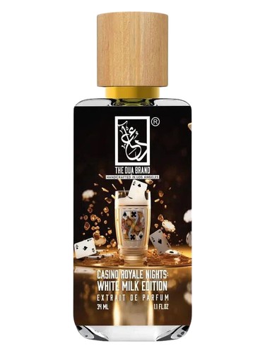 Casino Royale Nights: White Milk Edition bottle
