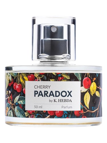 Cherry Paradox bottle