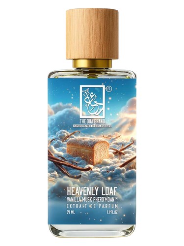 Heavenly Loaf Vanilla Musk Phero’Moan bottle