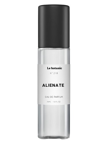 Alienate bottle