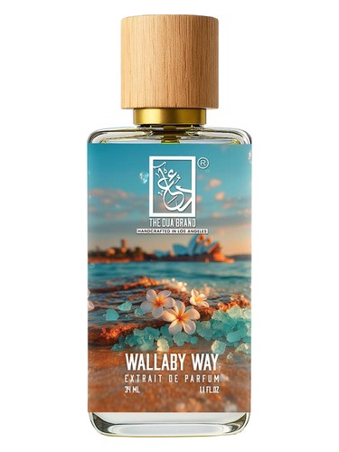 Wallaby Way bottle
