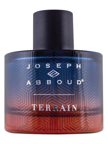 Terrain bottle