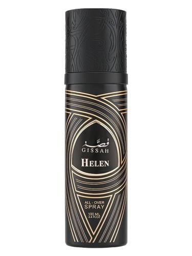 Helen Fragrance Mist bottle