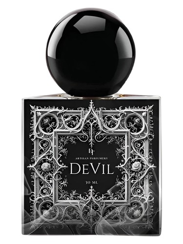 DeVil bottle