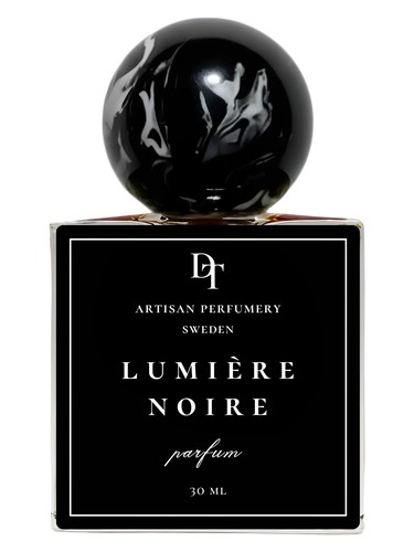 Lumière Noire (Noir Noël) bottle