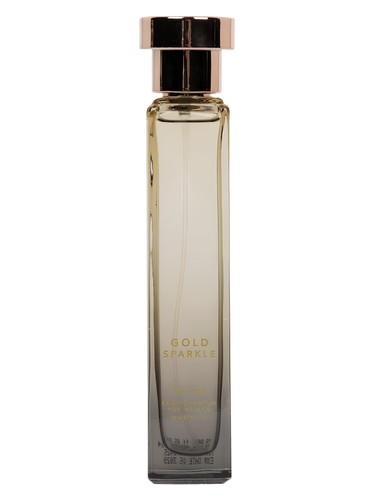 Gold Sparkle bottle