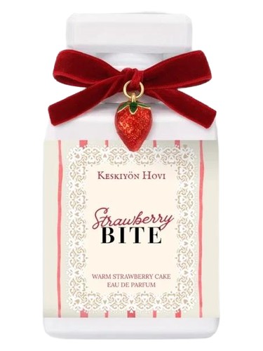 Strawberry Bite bottle
