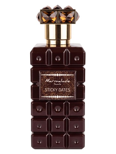 Sticky Dates bottle