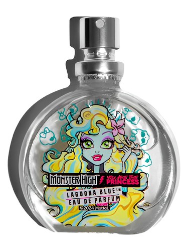 Lagoona Blue bottle