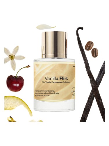 Vanilla Flirt bottle
