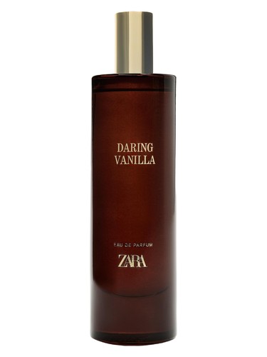 Daring Vanilla bottle