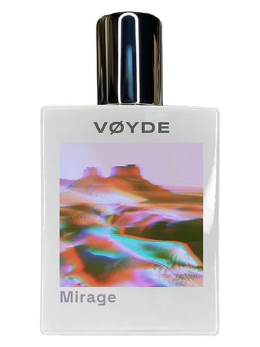 Mirage bottle
