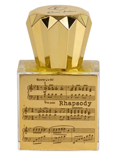 Rhapsody bottle