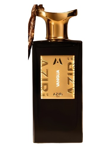 Vaniglia bottle