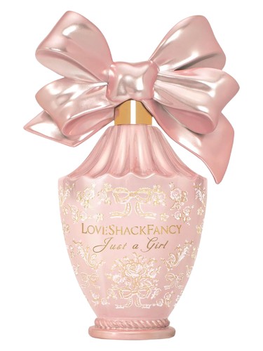Just a Girl bottle