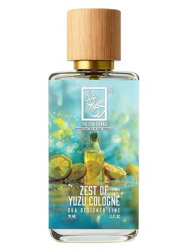 Zest Of Yuzu Cologne bottle