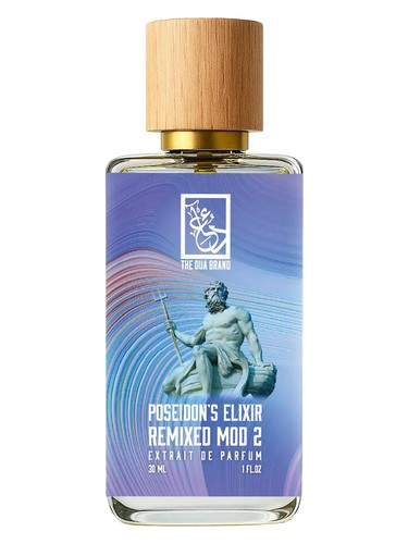 Poseidon's Elixir Remixed MOD 2 bottle