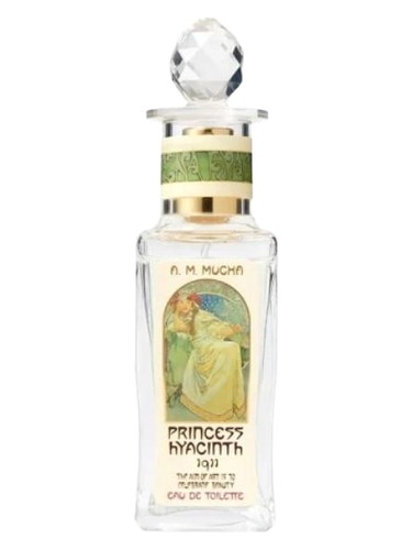 Princess Hyacinth 1911 bottle