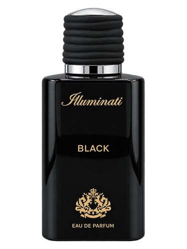 Illuminati Black bottle