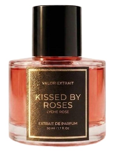 Kissed By Roses bottle