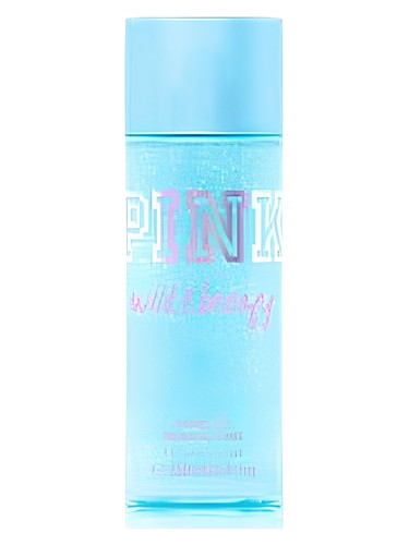 Wild & Breezy Shimmer bottle