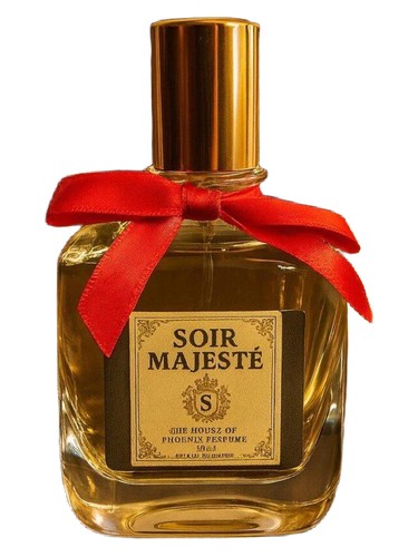 Soir Majesté bottle