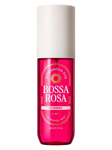 Bossa Rosa bottle