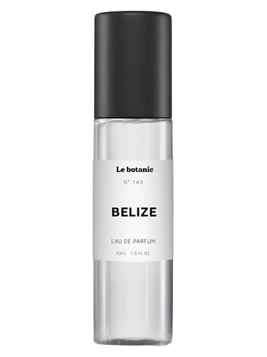 Belize bottle