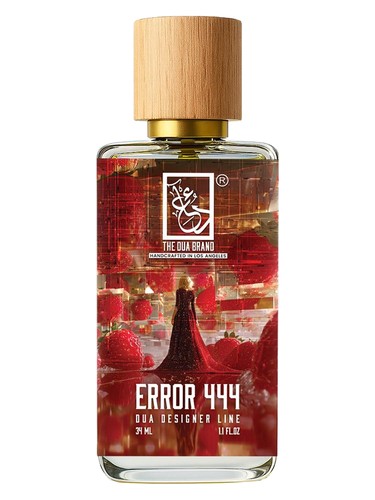 Error 444 bottle