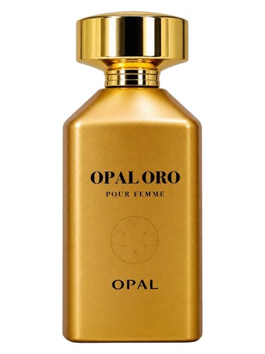 Opal Oro bottle