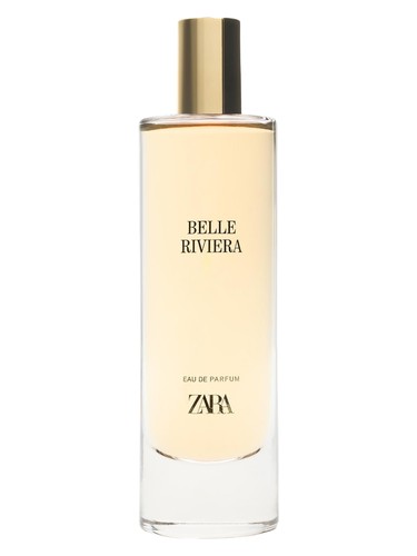 Belle Riviera bottle