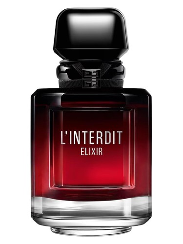 L’Interdit Elixir bottle