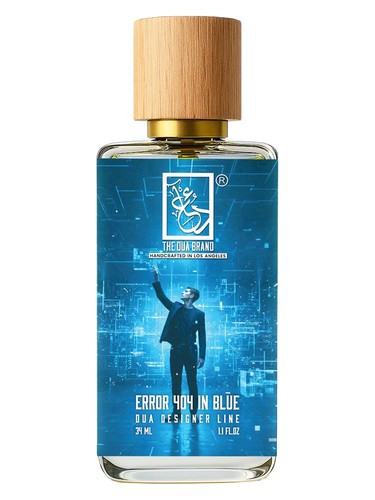Error 404 In Blue bottle