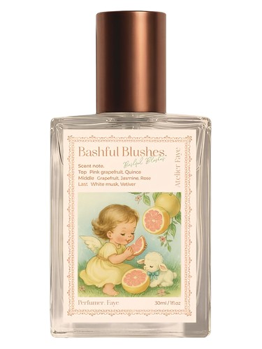 Bashful Blushes bottle