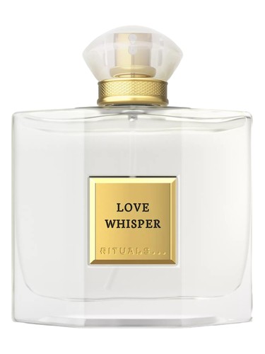 Love Whisper bottle