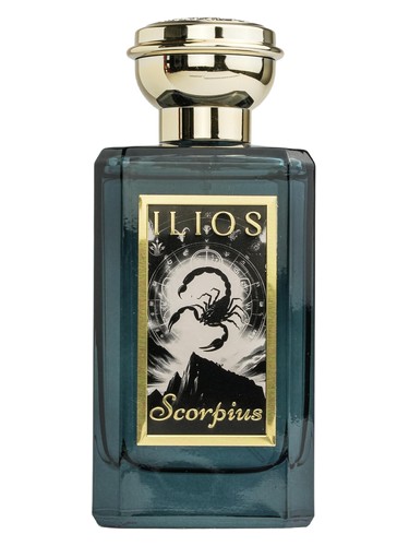 Scorpio bottle