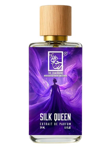 Silk Queen bottle