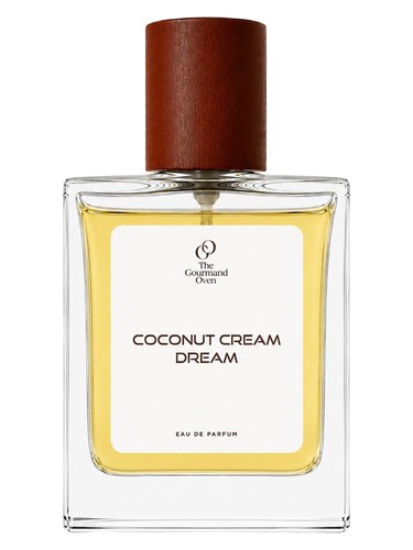 Coconut Cream Dream bottle